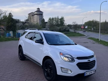 Авто Chevrolet Equinox 2016 № 7629954