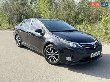 Авто Toyota Avensis 2012 № 7629956
