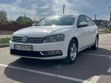 Авто Volkswagen Passat 2013 № 7629957