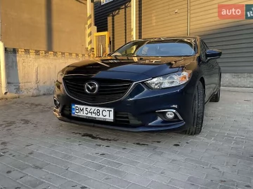 Авто Mazda 6 2017 № 7629960