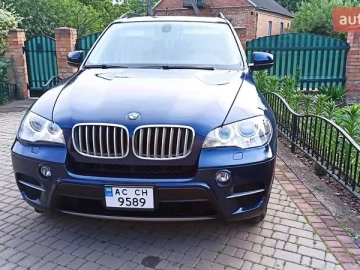 Авто BMW X5 2011 № 7629963