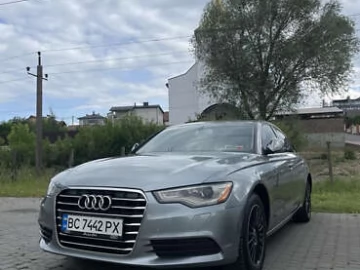 Авто Audi A6 2012 № 7629969