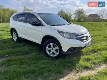 Авто Honda Cr-V 2012 № 7629971