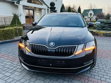 Авто Skoda Octavia 2017 № 7629972