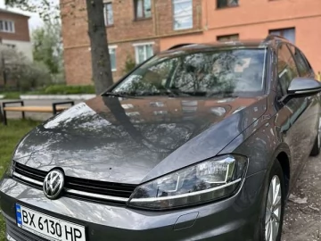 Авто Volkswagen Golf 2017 № 7629973