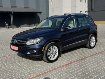 Авто Volkswagen Tiguan 2015 № 7629974