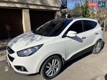 Авто Hyundai Ix35 2012 № 7629975