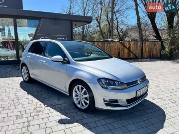 Авто Volkswagen Golf 2016 № 7629976
