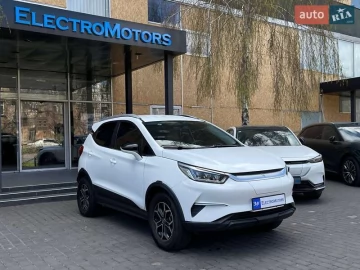 Авто BYD Yuan 2021 № 7629977
