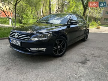 Авто Volkswagen Passat 2015 № 7629978