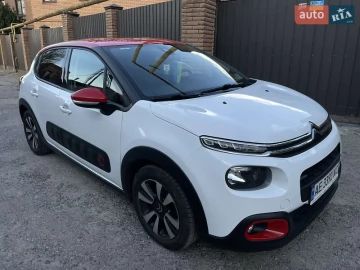Авто Citroen C3 2017 № 7629979
