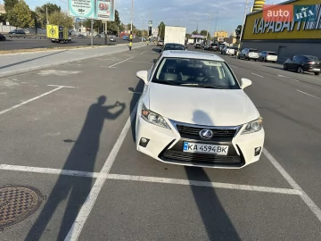 Авто Lexus Ct 2014 № 7629980