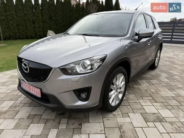 Авто Mazda Cx-5 2013 № 7629981