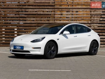 Авто Tesla Model 3 2019 № 7629983