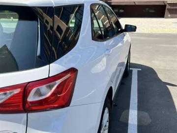 Авто Chevrolet Equinox 2017 № 7629985