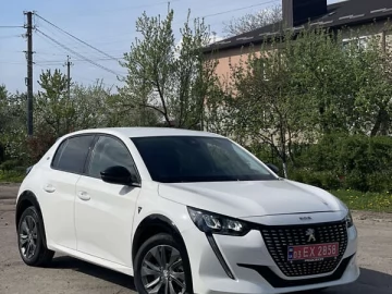 Авто Peugeot E-208 2023 № 7629986