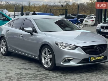 Авто Mazda 6 2016 № 7629988