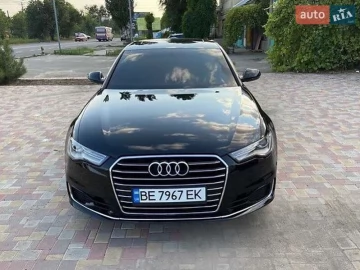 Авто Audi A6 2016 № 7629990