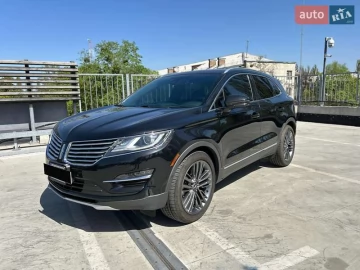 Авто Lincoln Mkc 2015 № 7629991