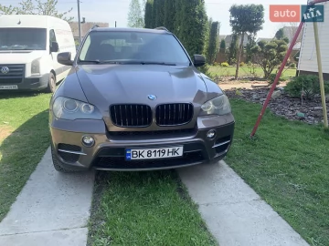 Авто BMW X5 2011 № 7629992