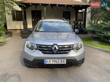 Авто Renault Duster 2020 № 7629996
