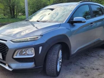 Авто Hyundai Kona 2019 № 7629997