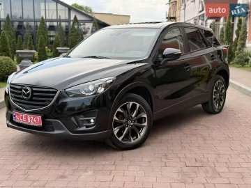 Авто Mazda Cx-5 2017 № 7629998