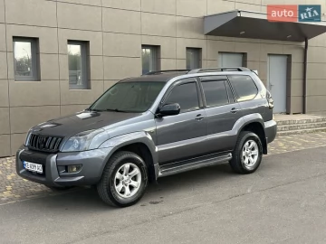 Авто Toyota Land Cruiser Prado 2008 № 7629999