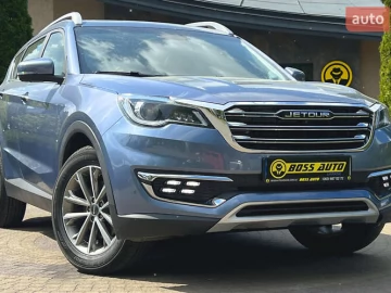 Авто Chery Jetour X70 2022 № 7630001