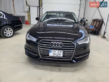 Авто Audi A6 2014 № 7630003