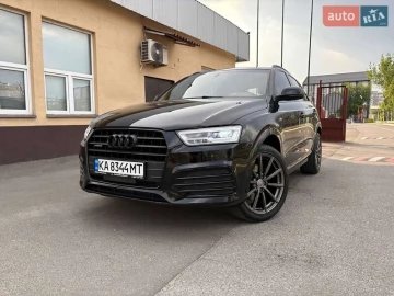 Авто Audi Q3 2016 № 7630007