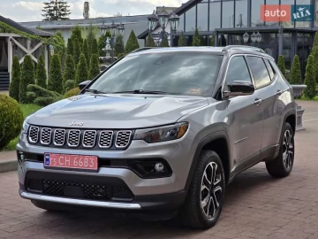 Авто Jeep Compass 2022 № 7630009