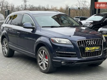 Авто Audi Q7 2014 № 7630010