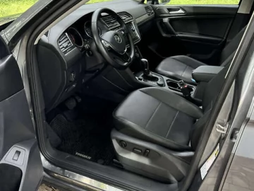 Авто Volkswagen Tiguan 2018 № 7630011
