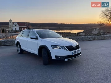 Авто Skoda Octavia 2017 № 7630013