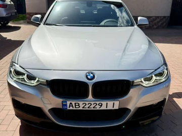Авто BMW 3 Series 2018 № 7630015