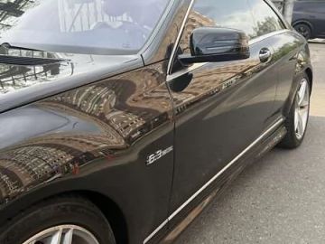 Авто Mercedes Cl-Class 2008 № 7630017