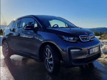 Авто BMW I3 2018 № 7630019