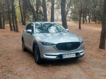 Авто Mazda Cx-5 2020 № 7630021