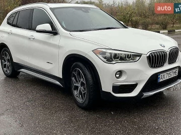 Авто BMW X1 2017 № 7630025