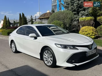 Авто Toyota Camry 2019 № 7630026