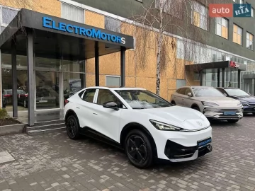 Авто Volkswagen Id Unyx 2025 № 7630028