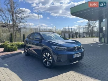 Авто Volkswagen Id 4 2023 № 7630030
