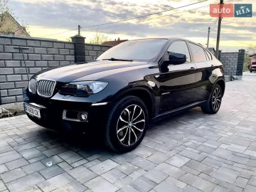 Авто BMW X6 2012 № 7630032