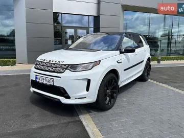 Авто Land Rover Discovery Sport 2019 № 7630035