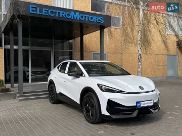 Авто Volkswagen Id Unyx 2025 № 7630036