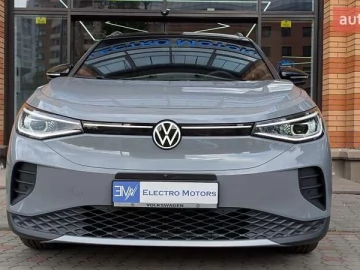 Авто Volkswagen Id 4 2021 № 7630040