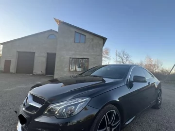 Авто Mercedes E-Class 2014 № 7630041