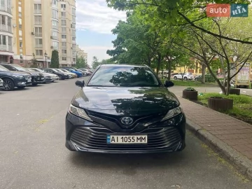 Авто Toyota Camry 2017 № 7630042
