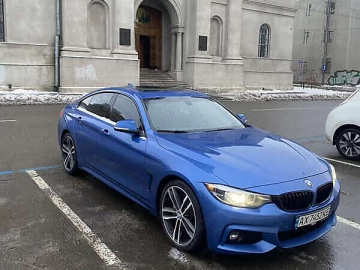 Авто BMW 4 Series 2018 № 7630043